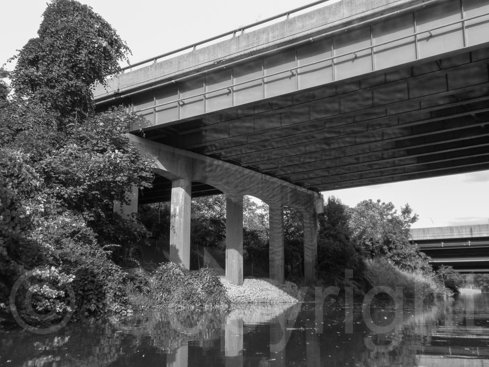 NJ Turnpike (Interstate 95) Bridges over Lawrence Brook, E… Flickr