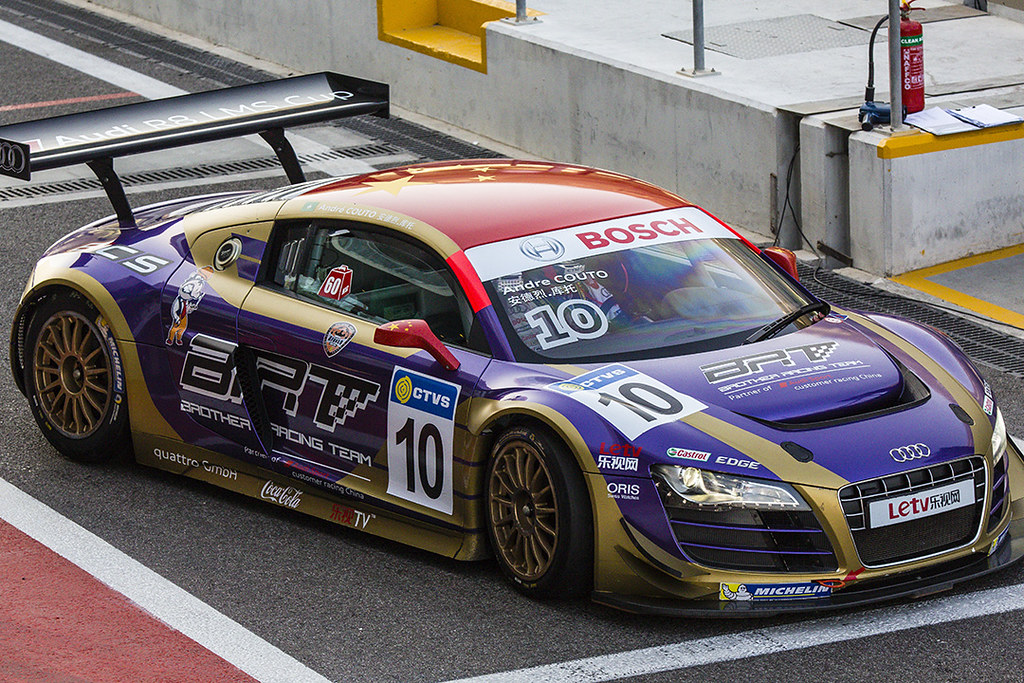 20141213_Gulf 12 hours Day 2_0123 Audi R8 LMS Cup at Gul… Flickr