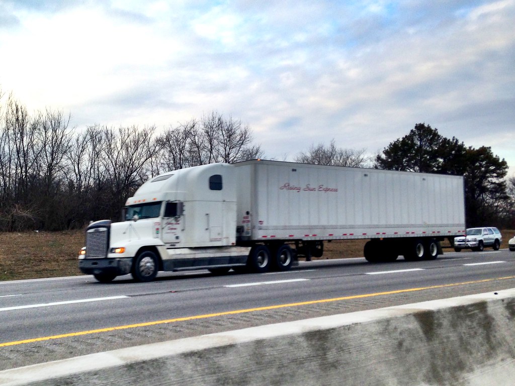 Rising Sun Express FLD Brentwood, TN tnsamiam Flickr