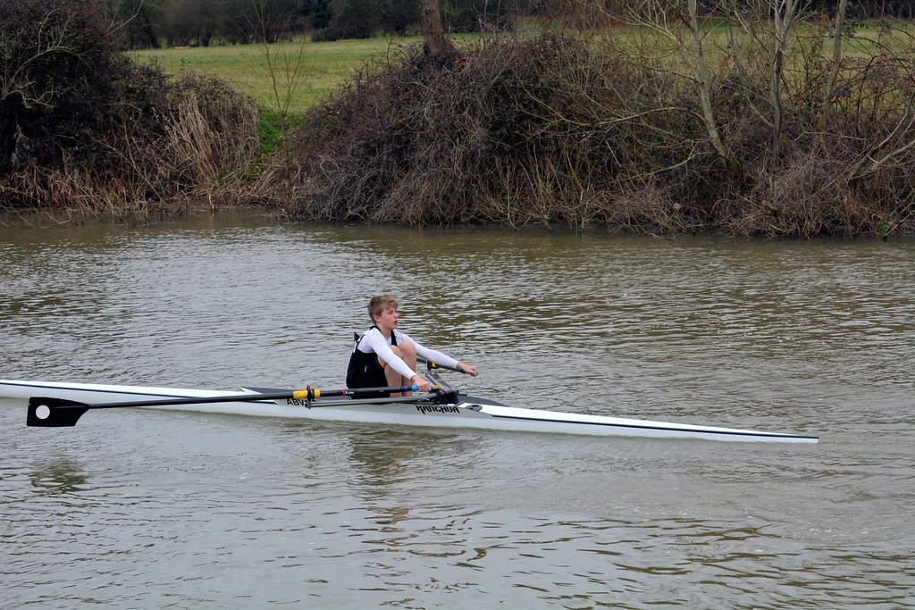 20 A B Severn Rowing Club, J14 1X Avon County Spring Head… Flickr