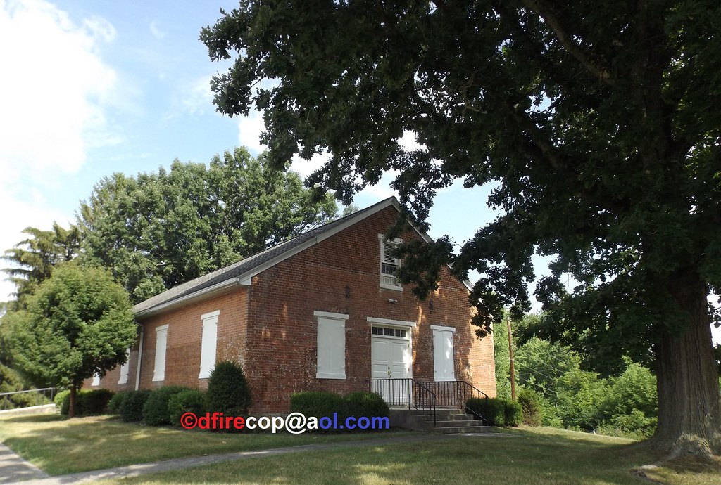 Reformed Mennonite Church A nice older gentleman told me t… Flickr