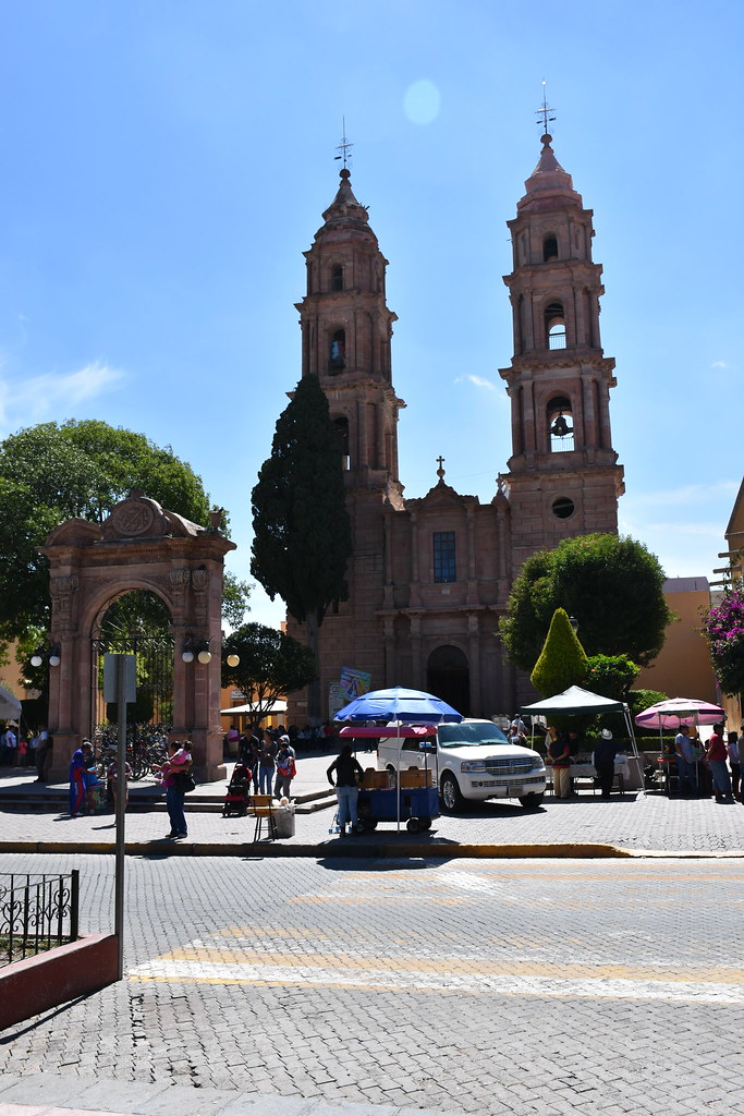 San Luis de la Paz Guanajuato José Miguel Escobar Pérez Flickr