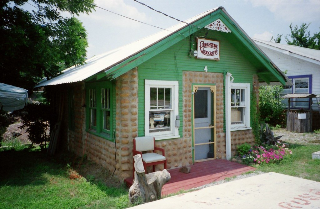 Medicine Park, OK 2002 Flickr