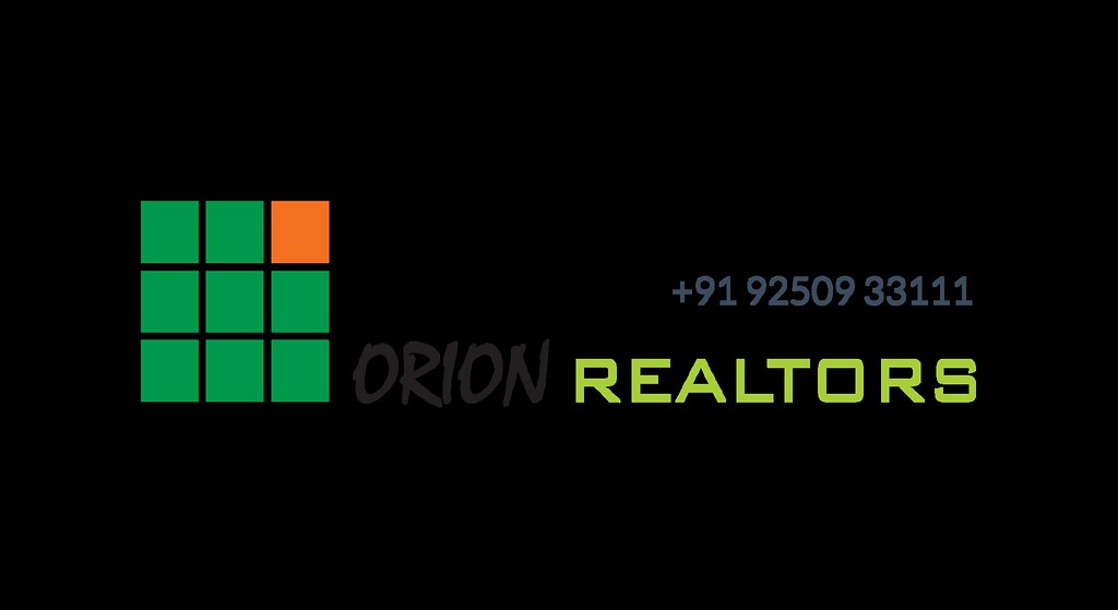 ORION REALTORS LOGO Orion Infra Realtors’ expertise is unc… Flickr