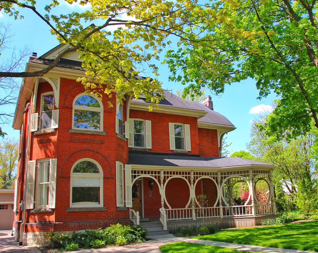 Victorian Houses