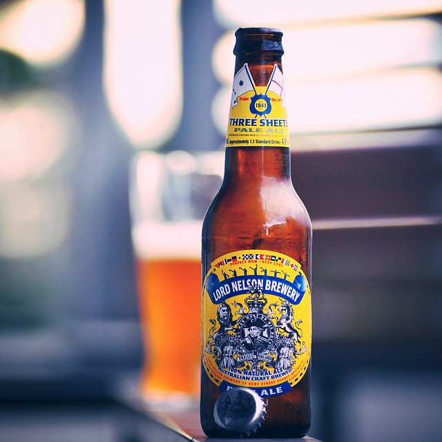 lordnelsonbrewery Three Sheets Pale Ale 4.9 ABV craftbe… Flickr
