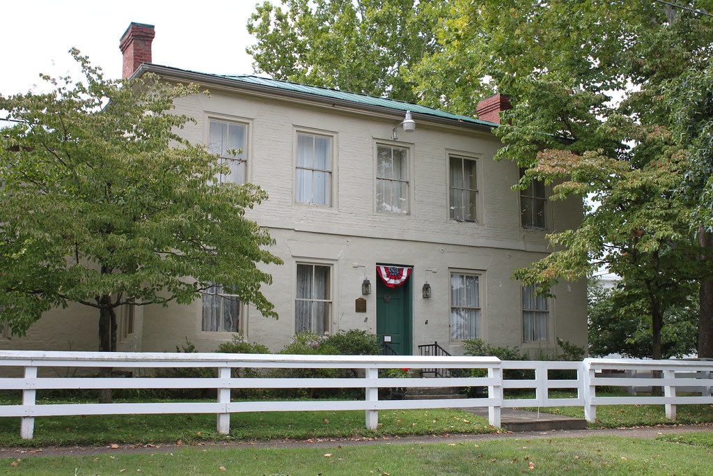 Henry Fearing House, Marietta, OH Joseph Flickr