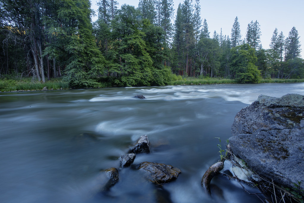 Klamath River The Upper Klamath River boasts some of the b… Flickr