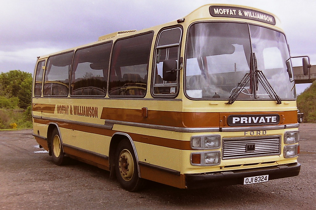 MOFFAT & WILLIAMSON, ST. FORT OJI8324 NMC66X Glenrothes de… Flickr