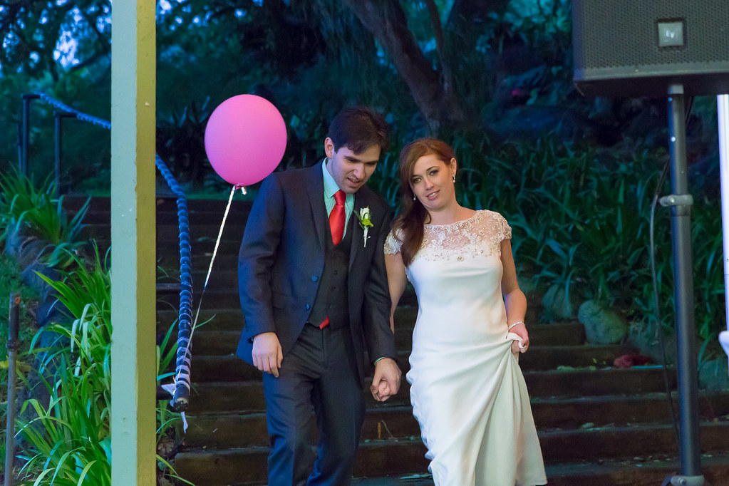 Darien and Cait Get Married Flickr