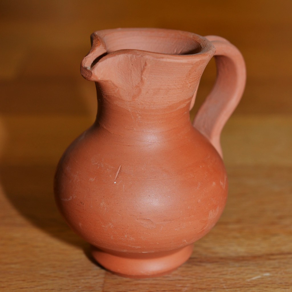 Rusty jug 365 days in colour 10/28 rust in February and 11… Flickr