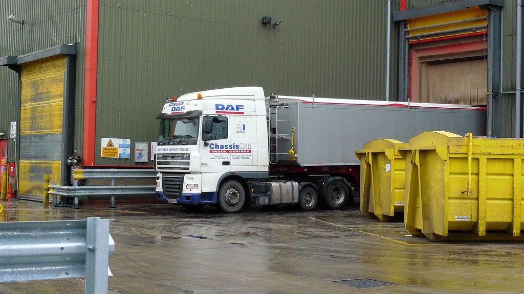 P1070006 Ipswich cum Bury St Edmunds based Chassis Cab Tru… Flickr