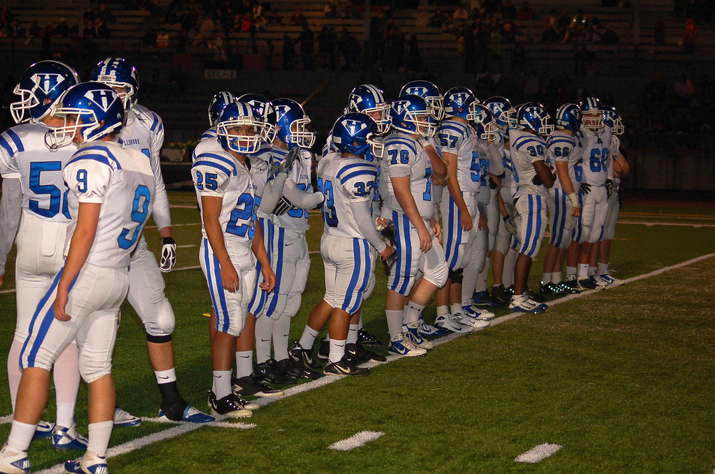 Hillsboro, OR Football, D'Vaughn Bell Hillsboro High Schoo… Flickr