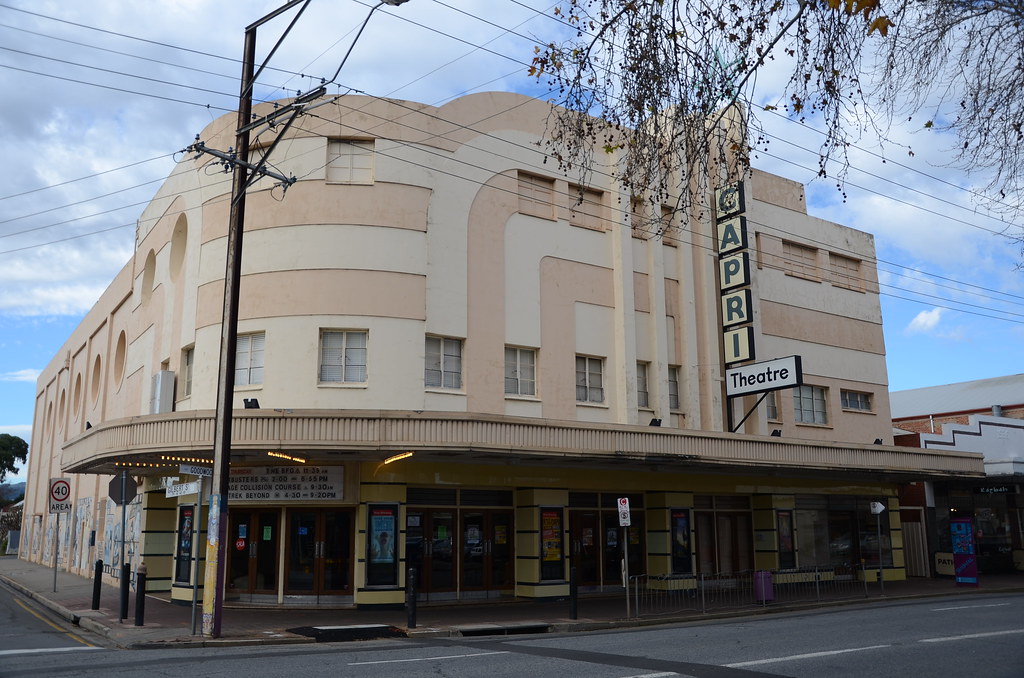 DSC_5446 Capri Theatre, 141 Goodwood Road, Goodwood, South… Flickr