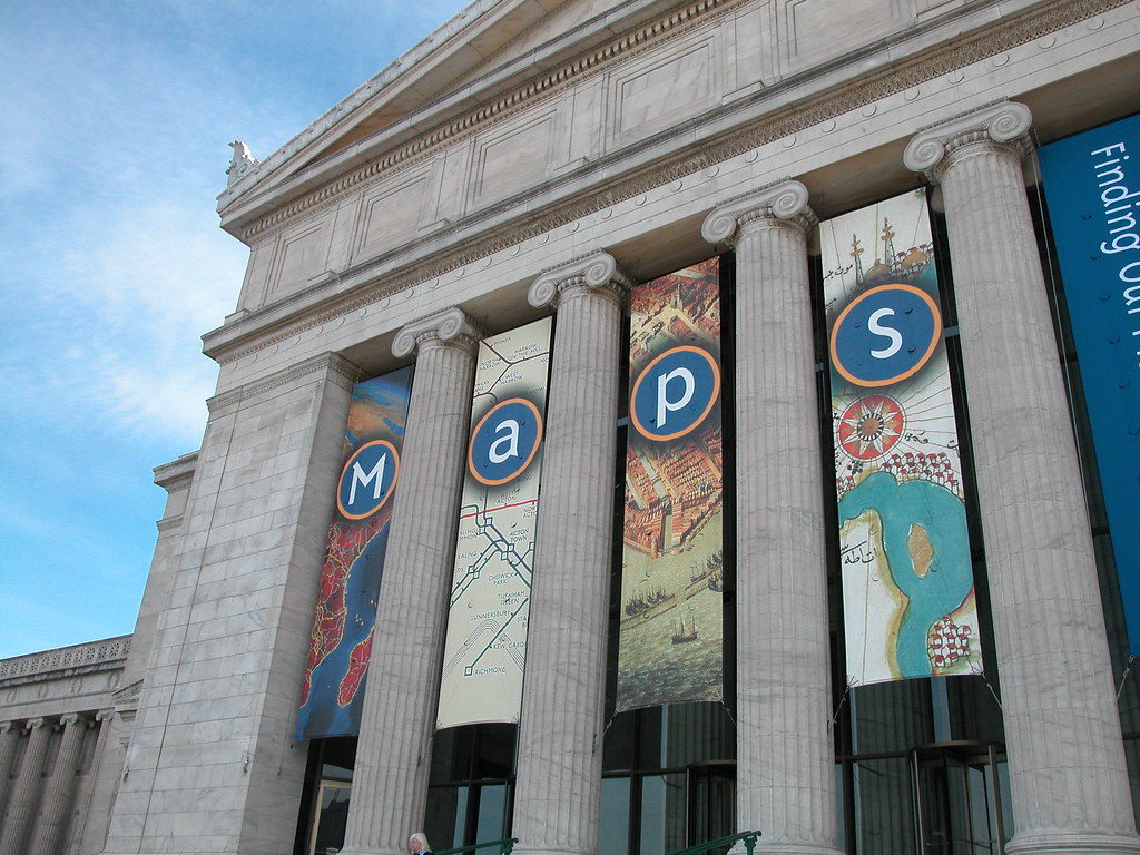 20071113 19 Field Museum of Natural History David Wilson Flickr