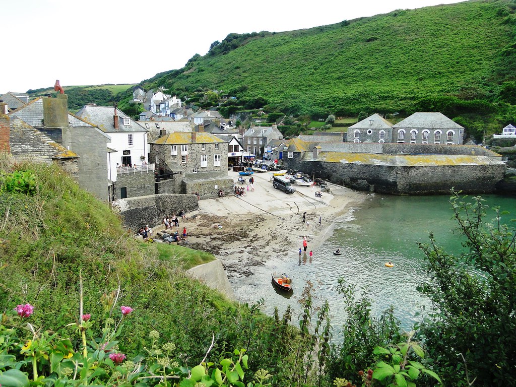 RockPadstowPort Isaac Flickr