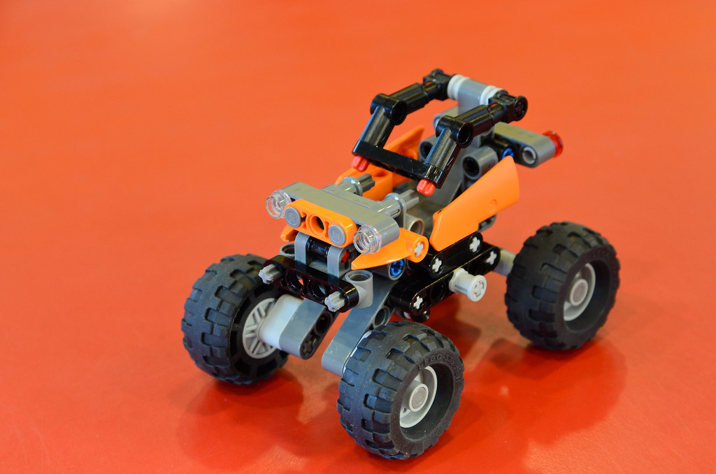 Legoland Windsor Buggy Legoland Windsor Resort also know… Flickr