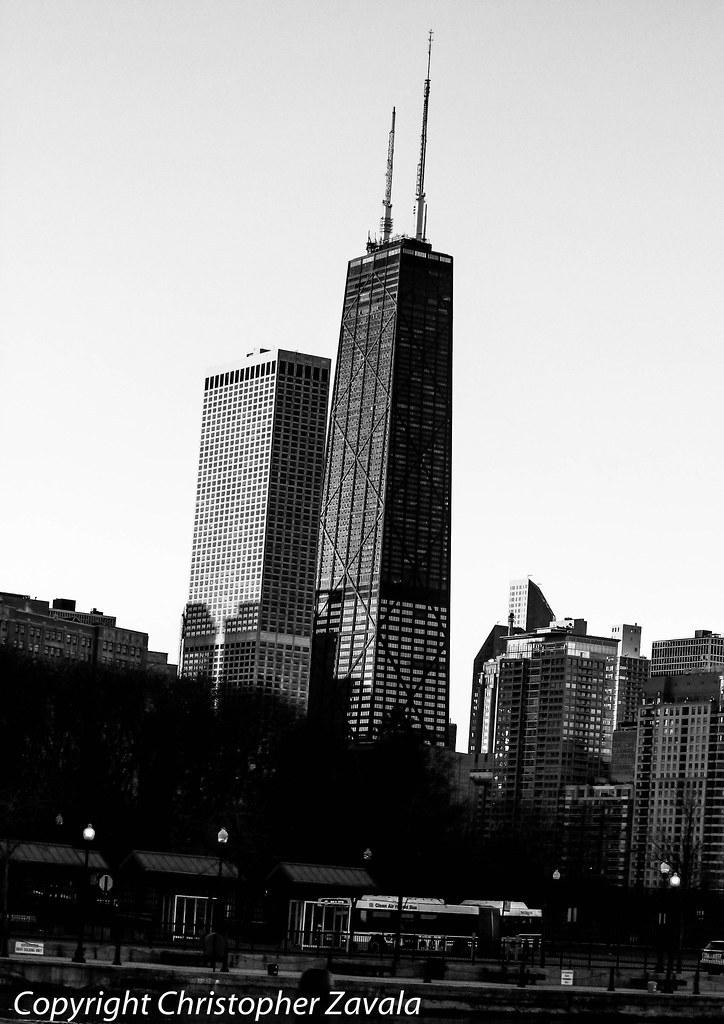 John Hancock Center a photo on Flickriver