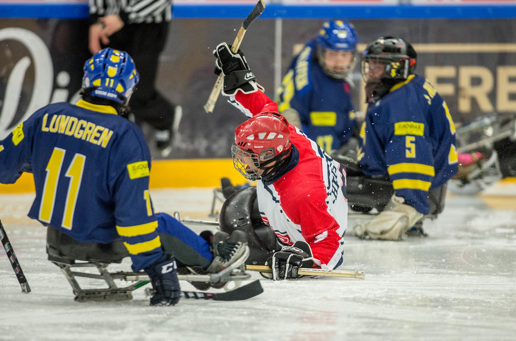 IPC Ice Sledge Hockey World Championships 2015 BPool_327 Flickr