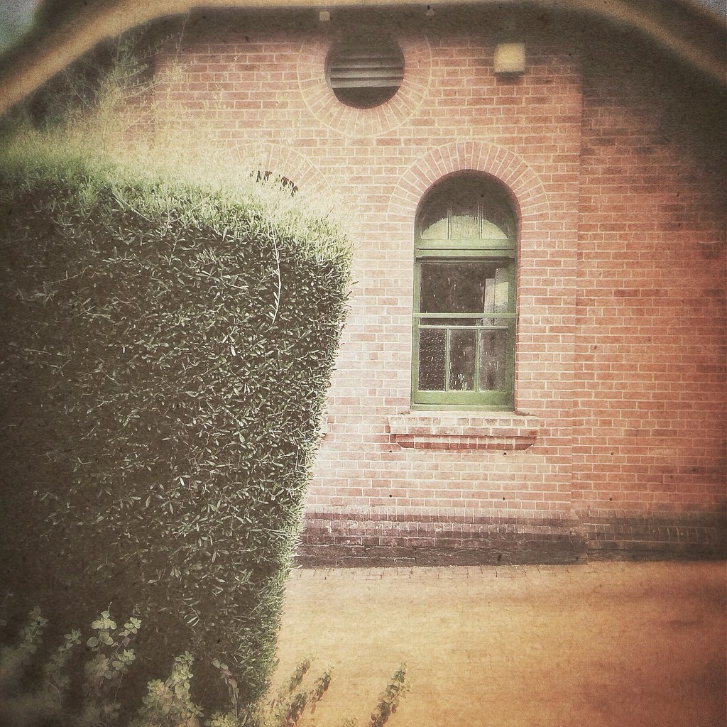 The Battery House at Waite Arboretum www.adelaide.edu.au/w… Flickr