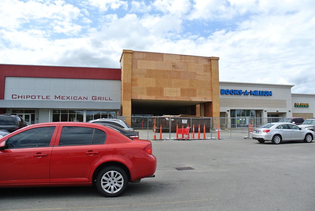 Markand Mall Kokomo IN. The Markland Mall opened its doors… Flickr