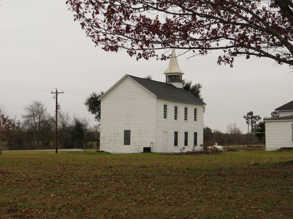 Site of 1837 San Felipe Church, San Felipe, Texas San Feli… Flickr