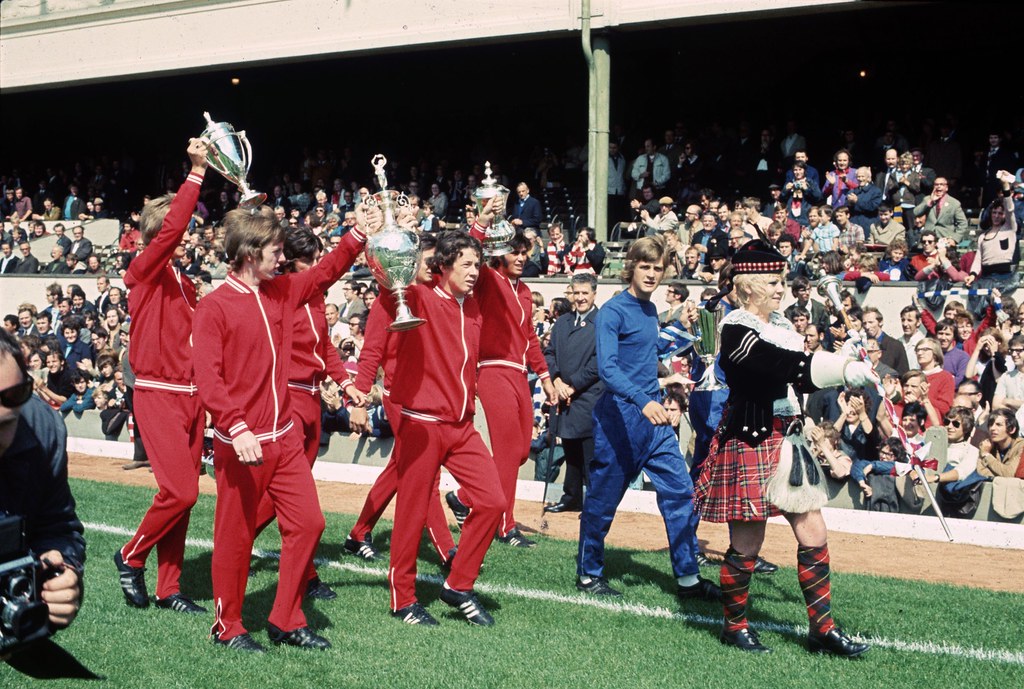 FA Youth Cup Winners 1971 Getty Images 1971 A young Lia… Flickr