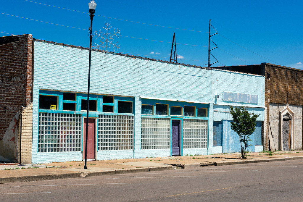 374 Issaquena Ave (c. 1920), Clarksdale, MS, USA Clarksdal… Flickr