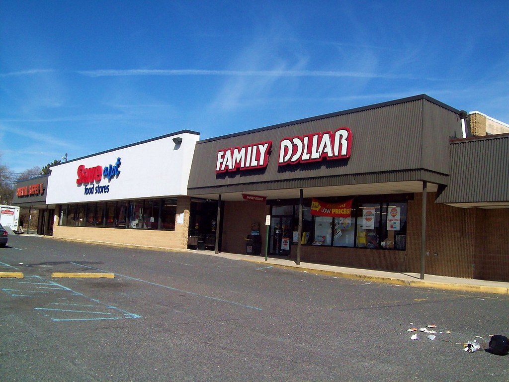 Former A&P and Super Fresh Lindenwold NJ Former A&P 228 a… Flickr