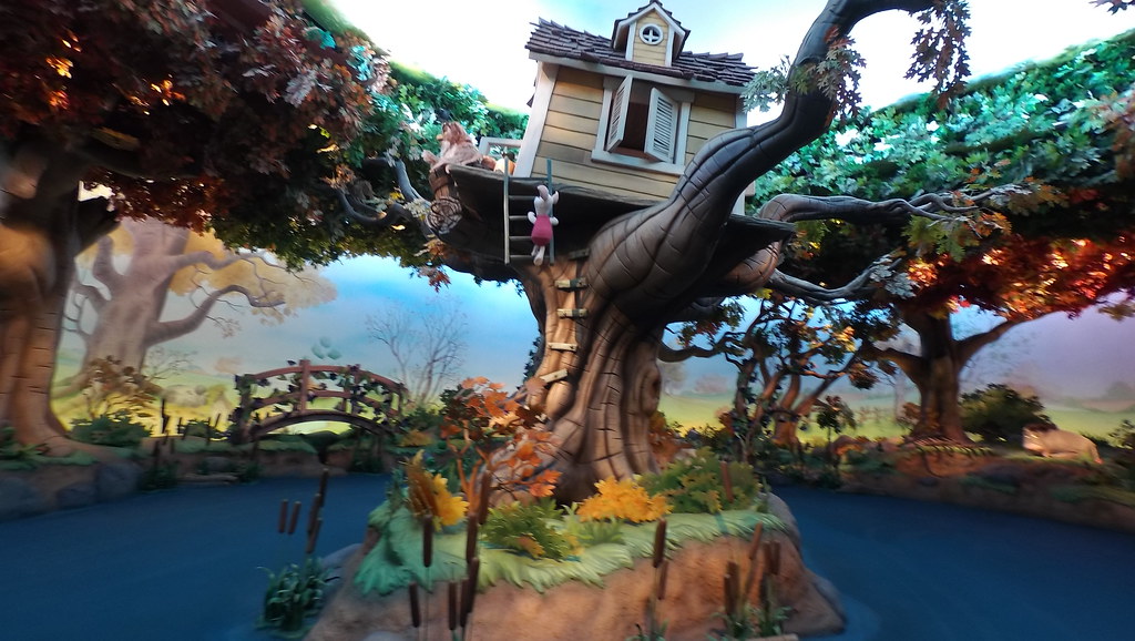 Tokyo Disney Land othree Flickr