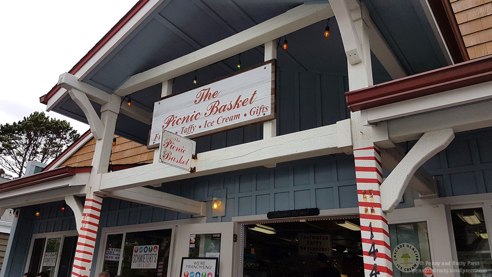 The Picnic Basket (Cannon Beach) Flickr