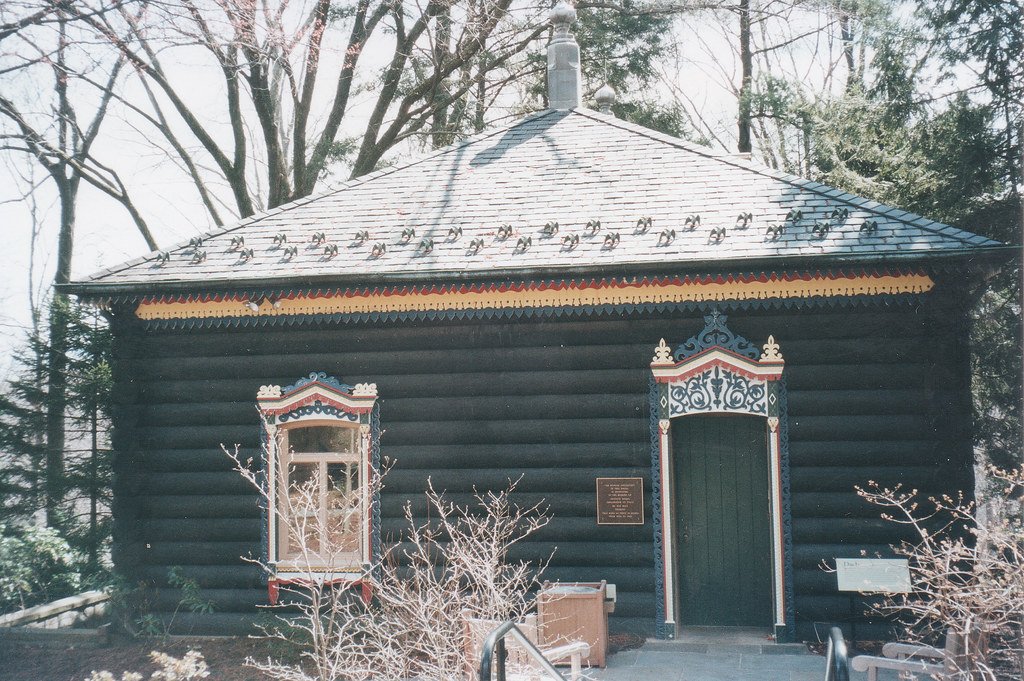 Washington Dc Dacha Russian Country House Hillwood E… Flickr