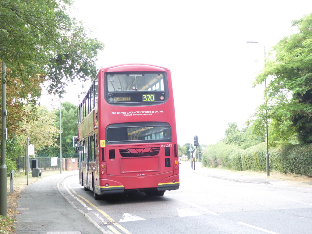 Diversion via Blackbrook Lane (due to burst water main at … Flickr