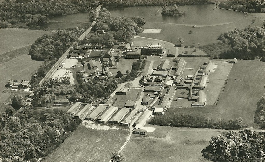 Wrightington Hospital Near Wigan Peter Maleczek Flickr