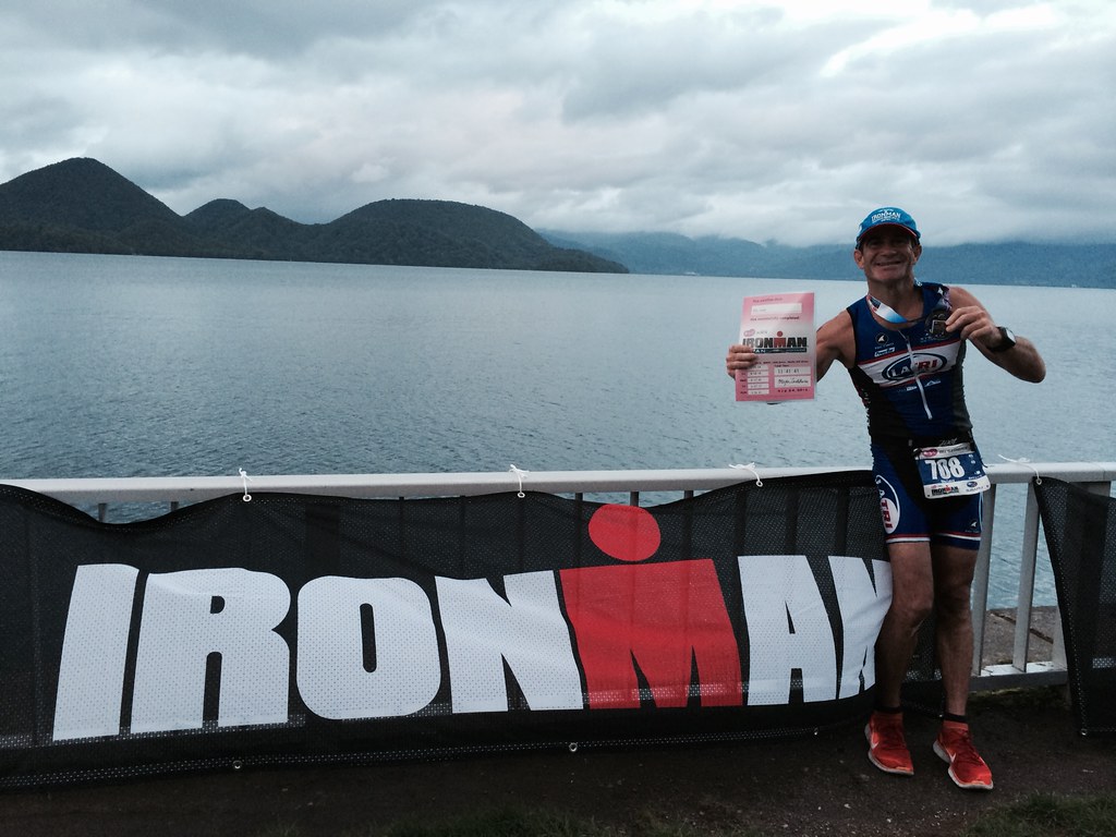 Ironman Japan 2014 Ironman Hokkaido August 24, 2014 D.J. Milky Flickr