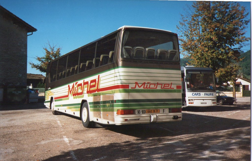 1993 CHATTE 38 CARS MICHEL (1) DROGMOLLER E330H Flickr