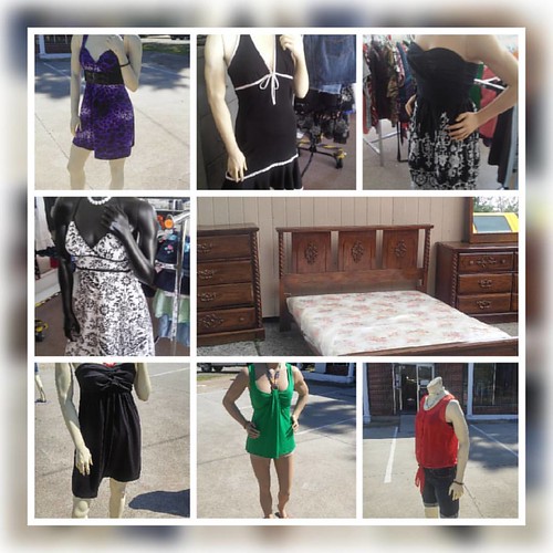 Low cost furniture, clothes, etc. Shop to help us mentor t… Flickr