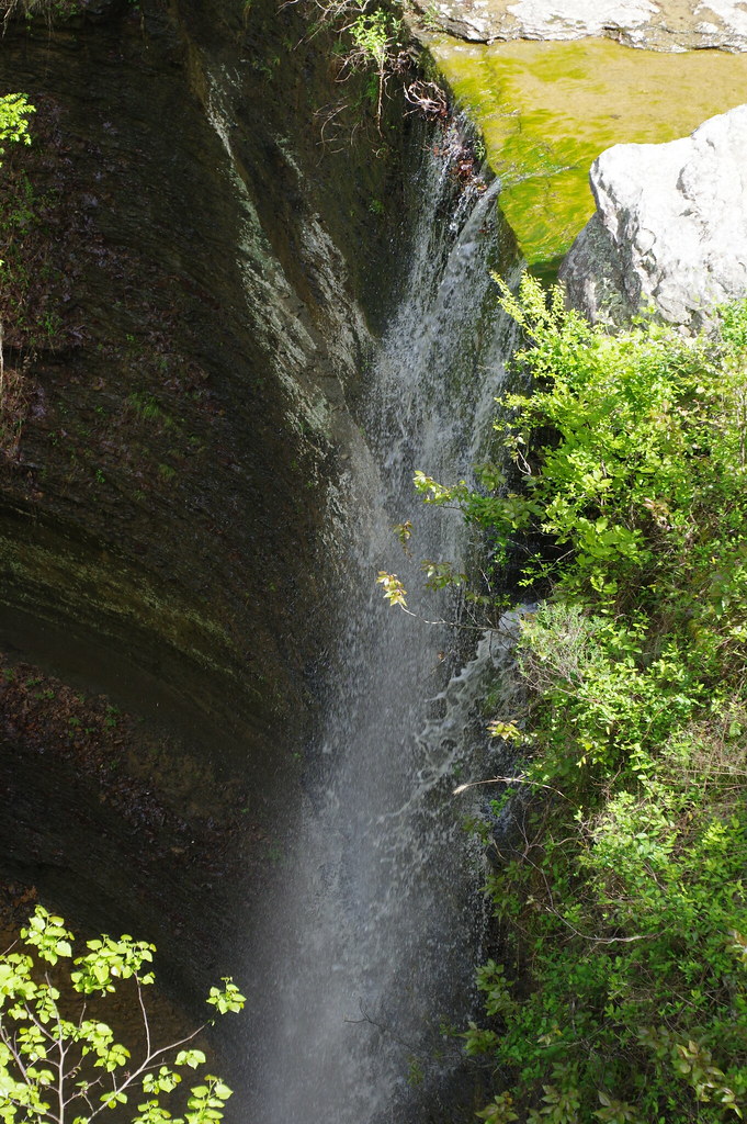PK_30981 Bridal Veil Falls Heber Springs, AR CJ Gann Flickr