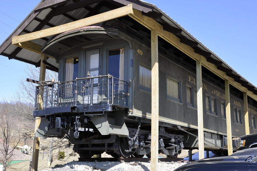 DuBois, Pennsylvania (1 of 2) Elgin, Joliet & Eastern (EJ&… Flickr