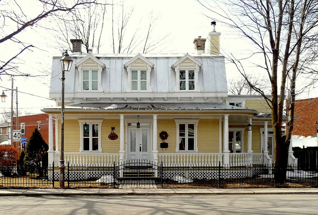 VieuxSaintVincentdePaul, Laval, 30 mars 2018. Le 5251,… Flickr