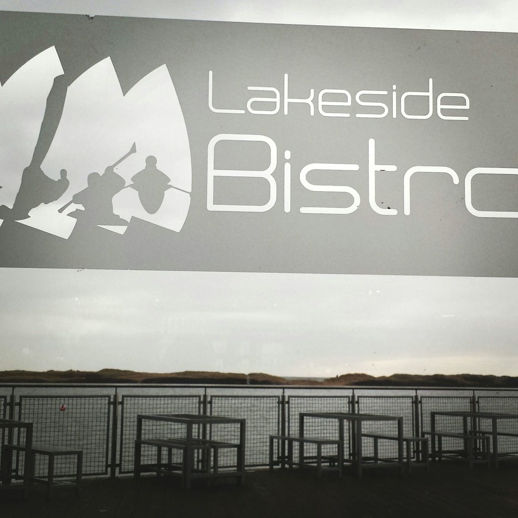 The Lakeside The Lakeside is a wonderful place for fitness… Flickr