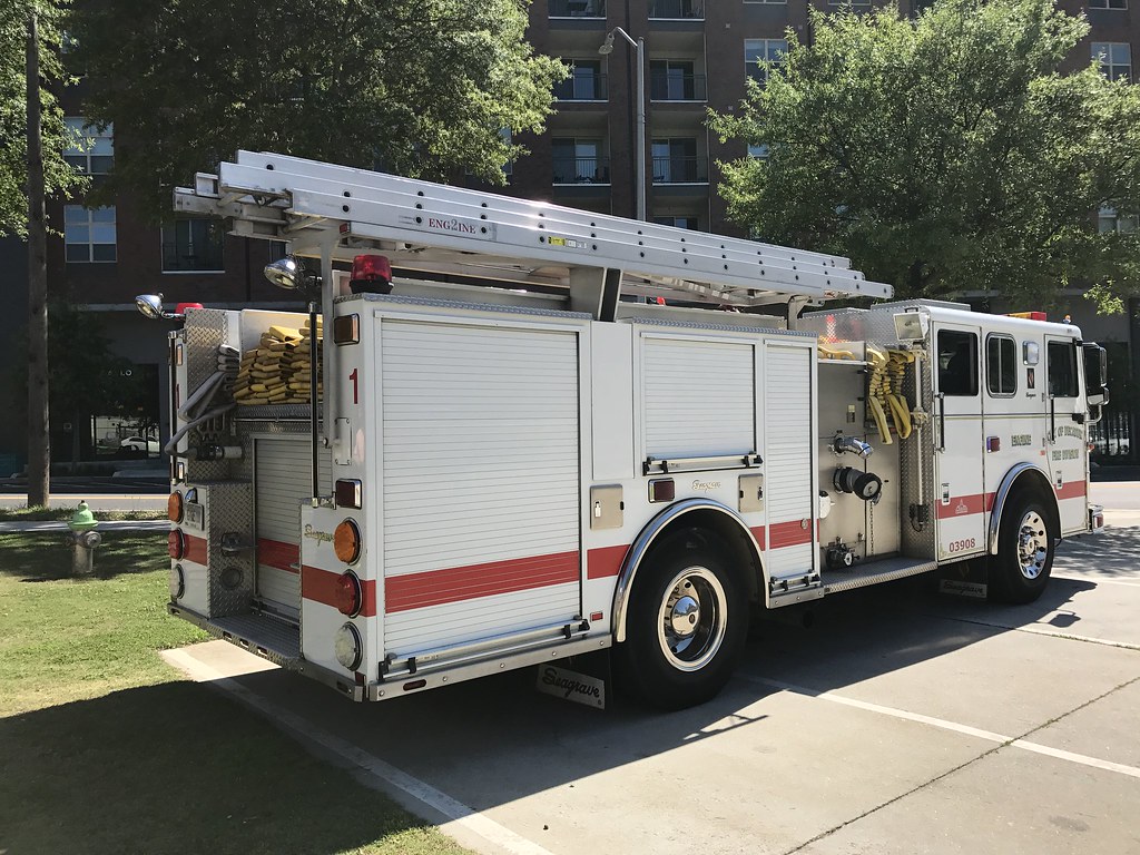 City of Decatur, GA Fire Avery Guthrie Flickr