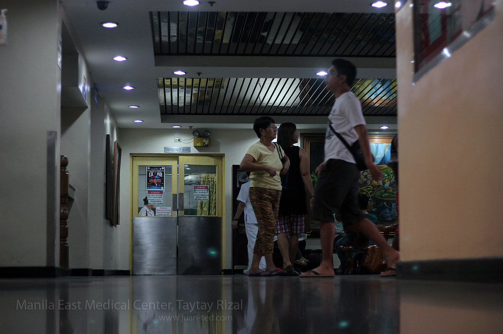 Manila East Medical Center, Taytay Rizal Flickr