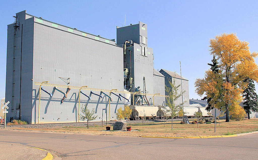 Underwood North Dakota USA dloran01 Flickr