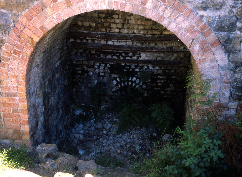 Old Lime Kilns at Walkerville, Victoria. Mamiya 645 with F… Flickr