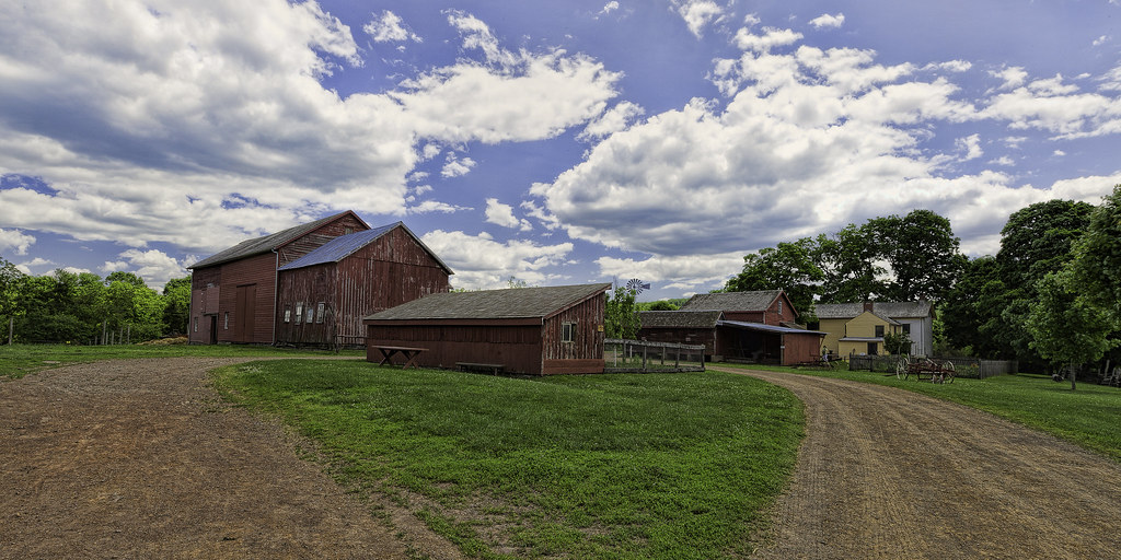 Howell Living Farm Lambertville, NJ William Doyle Flickr