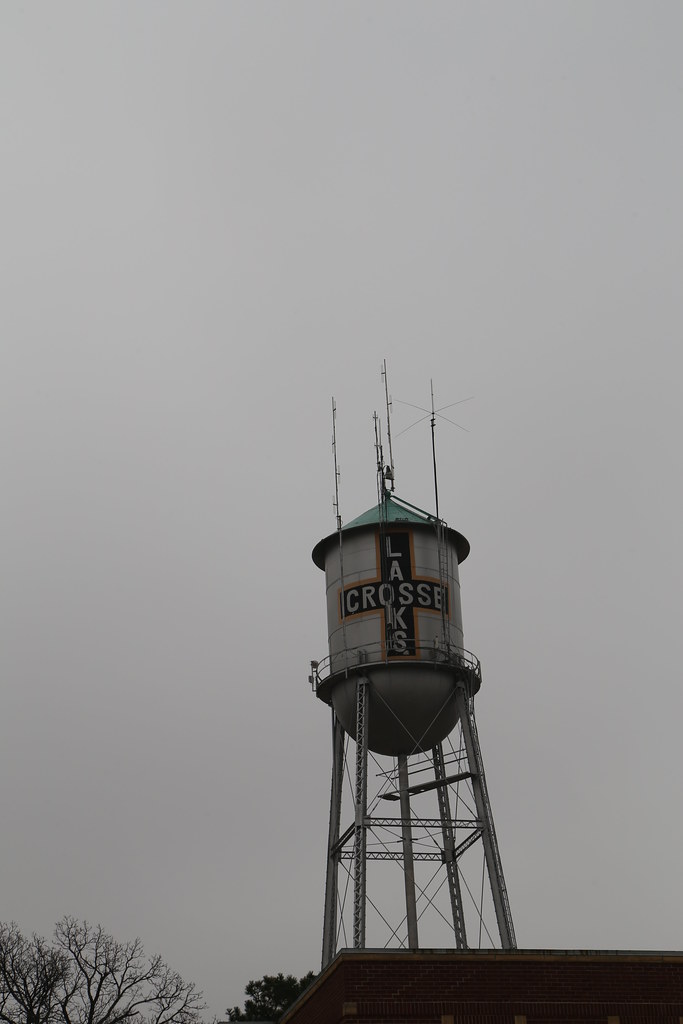 La Crosse Kansas, Rush County KS Google Map Official si… Flickr