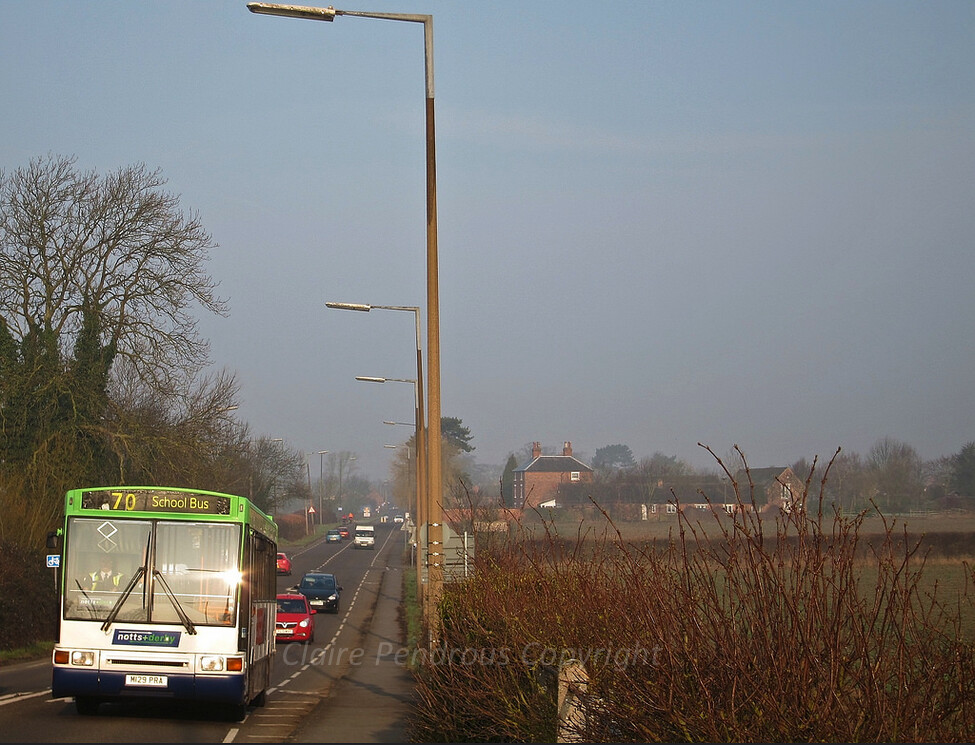 Notts & Derby 129, Draycott Road, Borrowash, Derbyshire Flickr