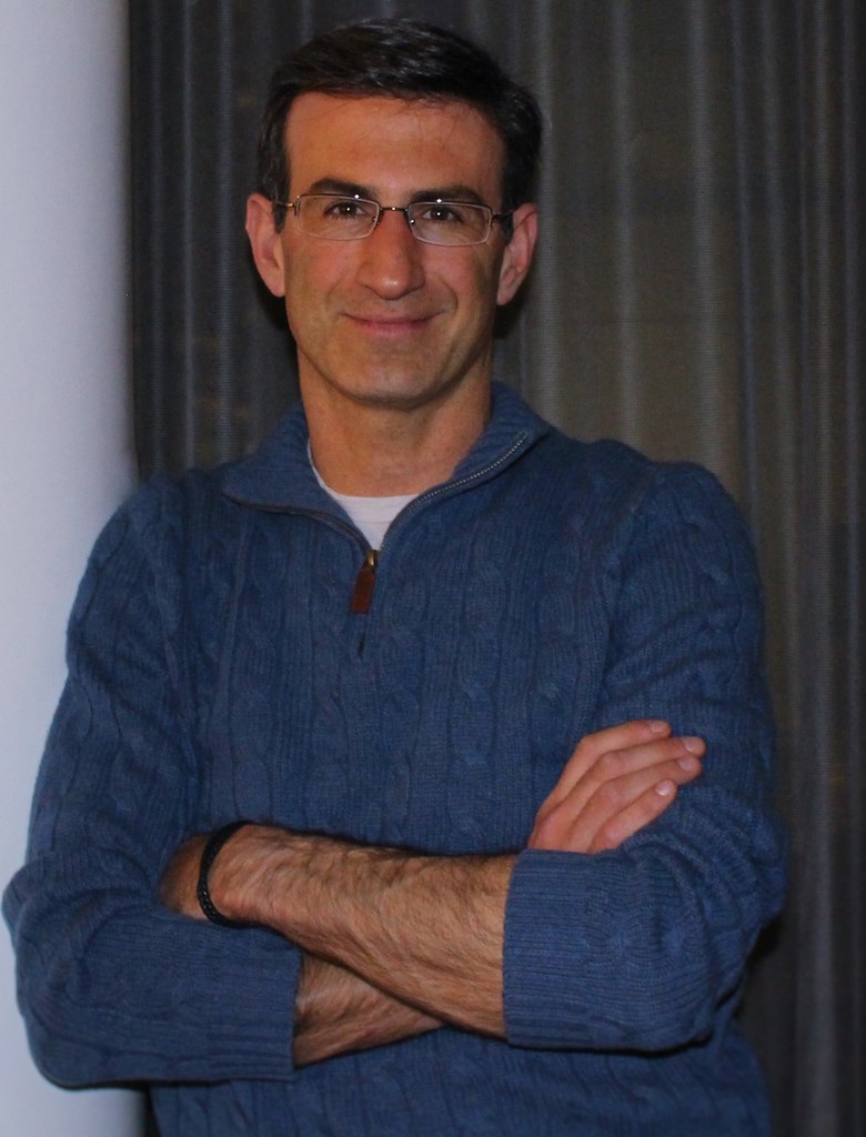 PeterROrszag_blue_sweater Economist Peter Orszag is the fo… Flickr