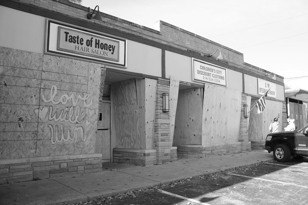 Businesses Ferguson Missouri a photo on Flickriver